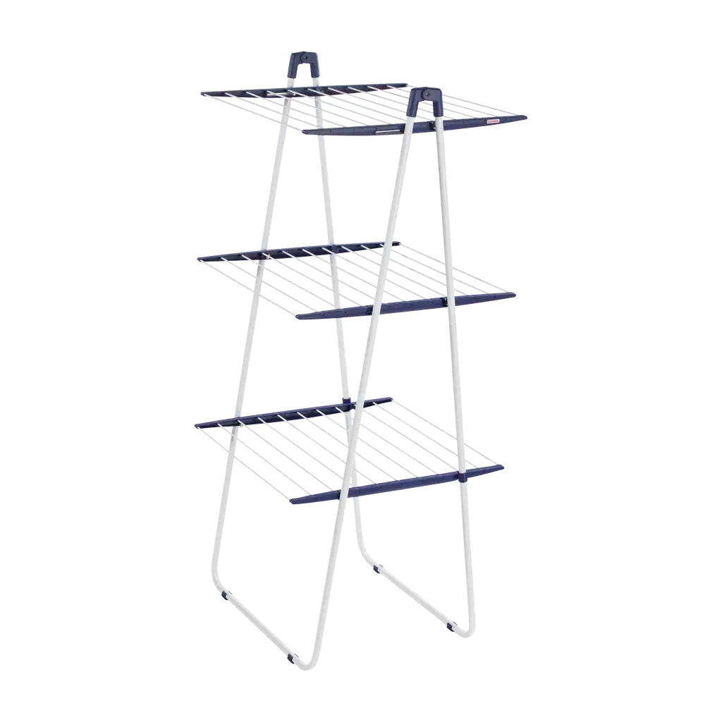 Produktbillede af Leifheit Tørrestativ Pegasus Tower 190 i premium kvalitet