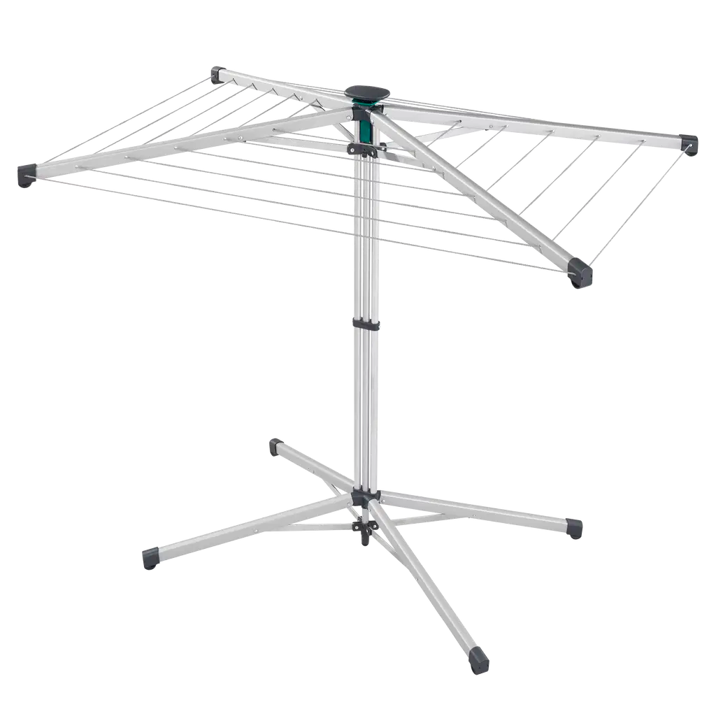 Produktbillede af Leifheit Tørrestativ Linopop-Up 140 cm i premium kvalitet