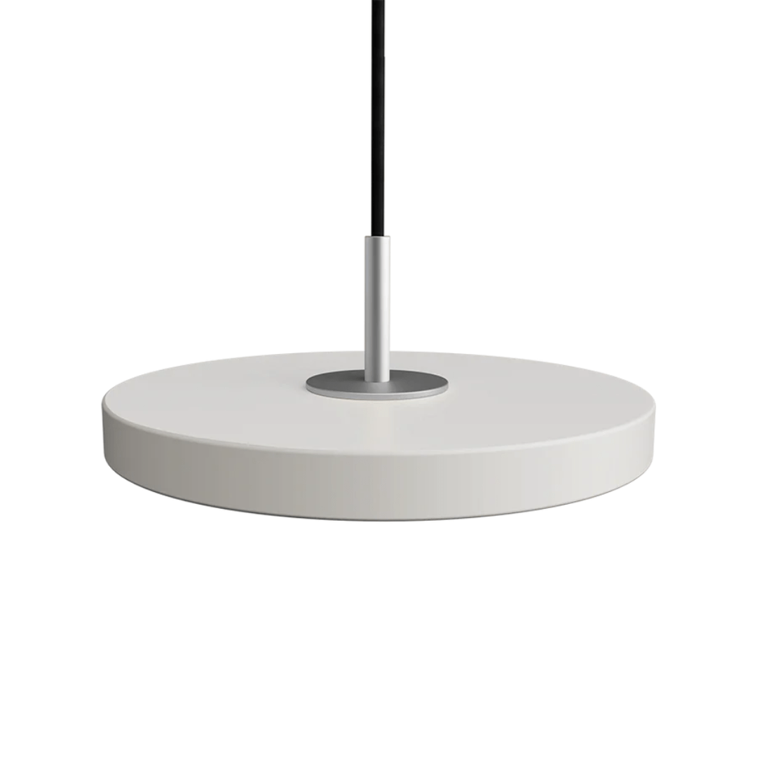 Produktbillede af Asteria Micro Pendel Mist Hvid/Alu Umage i premium kvalitet