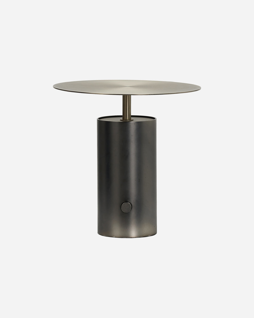Produktbillede af House Doctor Bordlampe Tacker Gunmetal i premium kvalitet