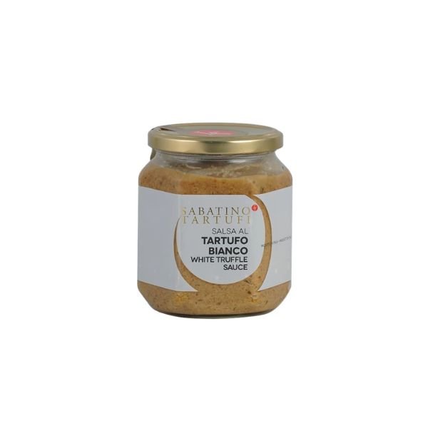 Trøffelsauce Hvid Sabatino 500g ✔ Kæmpe udvalg i Sabatino ✔ Billig fragt og hurtig levering 2 - 5 hverdage - Varenummer: BAR-671247 / Ean: '08054615332065 på lager - Udsalg på Delikatesser - Kolonial - Spreads & Pateer Spar op til 65% - Over 312 kendte brands på udsalg