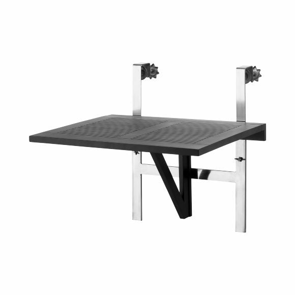Produktbillede af CINAS ORIGINAL BALKONBORD MAHOGNY SORT 51 i premium kvalitet