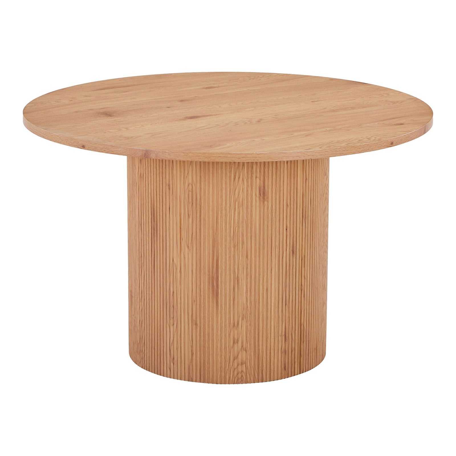 Produktbillede af HOUSE NORDIC  Spisebord naturØ120x75 cm i premium kvalitet