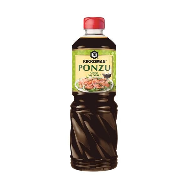 Soyasauce Med Citrus Kikkoman 1ltr ✔ Kæmpe udvalg i KIKKOMAN ✔ Billig fragt og hurtig levering 2 - 5 hverdage - Varenummer: BAR-671238 / Ean: &