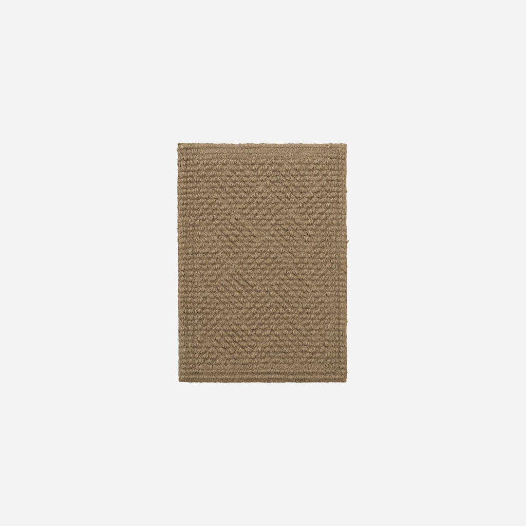 Produktbillede af House Doctor Dørmåtte Clean Natural 90x60 cm i premium kvalitet