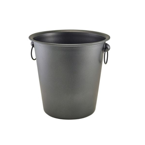 Produktbillede af Metallic Vin Spand Fra Genware på tilbud i brug