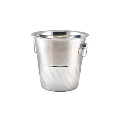 Genware Vinspand i Rustfrit Stål ❤ Kæmpe udvalg i Genware ❤ Billig fragt og hurtig levering 2 - 5 hverdage - Varenummer: BAR-646601 / Ean: '5020403404507 på lager - Udsalg på Barudstyr Køl Vinkølere Spar op til 62% - Over 434 design brands på udsalg