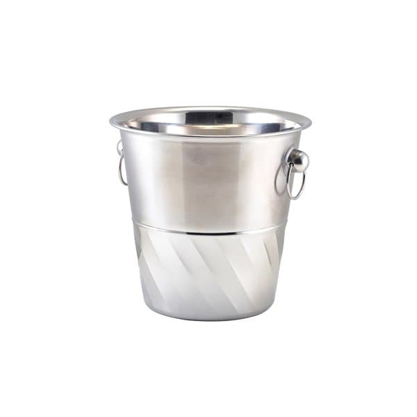Genware Vinspand i Rustfrit Stål ❤ Kæmpe udvalg i Genware ❤ Billig fragt og hurtig levering 2 - 5 hverdage - Varenummer: BAR-646601 / Ean: &