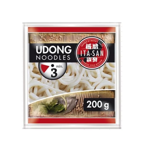 Udonnudler Ps (200 G) ❤ Stort online udvalg i Ita-San ❤ Billig fragt og hurtig levering 2 - 5 hverdage - Varenummer: BAR-725178 / Ean: '5711779621369 på lager - Udsalg på Delikatesser | Kolonial | Pasta Spar op til 62% - Over 434 design brands på udsalg