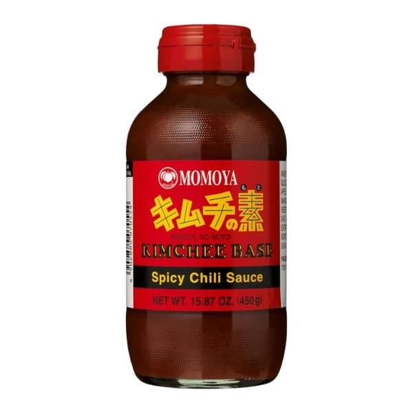 Marinade Kimchi Momoya 450g ✔ Kæmpe udvalg i  Momoya ✔ Billig fragt og hurtig levering 2 - 5 hverdage - Varenummer: BAR-671448 / Ean: &