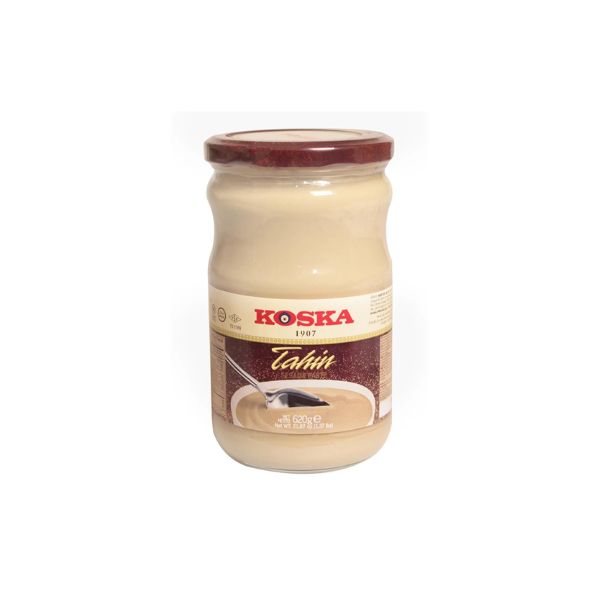 Produktbillede af Tahini Sesampasta Gl 620 G på tilbud i høj kvalitet