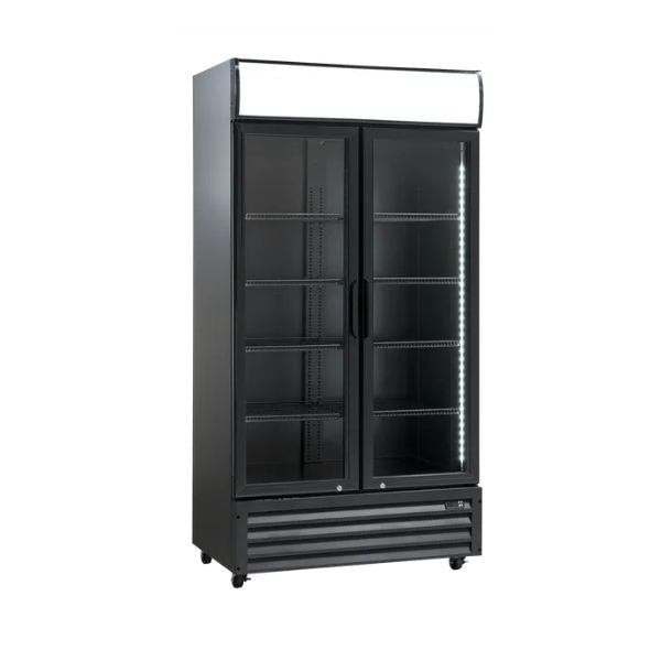 Produktbillede af Display Køleskab Sd 1002 Bhe Scandomestic på tilbud i premium kvalitet