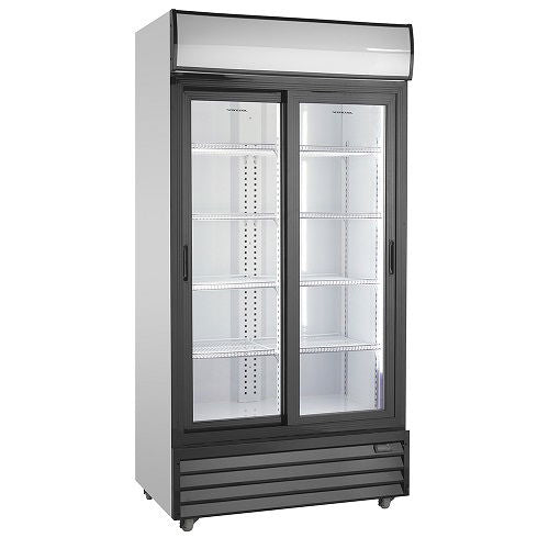 Produktbillede af Display Køleskab Sd 1002 Sle Scandomestic på tilbud i premium kvalitet
