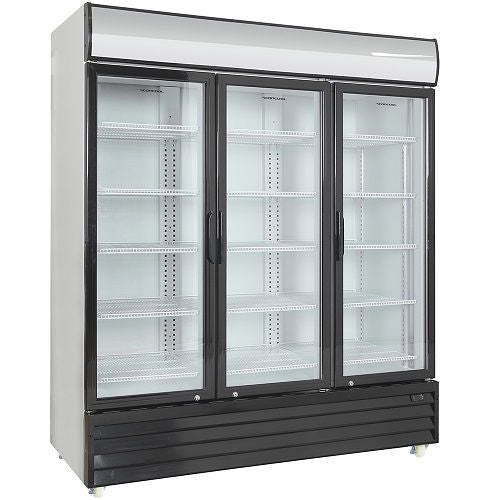 Produktbillede af Display Køleskab Sd 1502 He Scandomestic på tilbud i premium kvalitet
