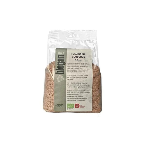 Couscous Fuldkorn Øko Ps (500 G) ❤ Stort online udvalg i BIOGAN ❤ Billig fragt og hurtig levering 2 - 5 hverdage - Varenummer: BAR-725149 / Ean: '5711779636400 på lager - Udsalg på Delikatesser | Kolonial | Pasta Spar op til 57% - Over 434 design brands på udsalg
