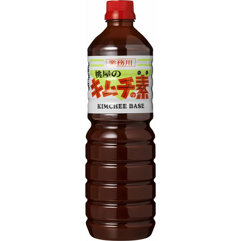 Produktbillede af Kimchee Basesauce 1,2 Liter på tilbud i brug