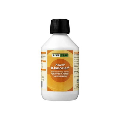 Atwel 0-kalorier Sødemiddel Fl (250 Ml) ❤ Stort online udvalg i Atwel ❤ Billig fragt og hurtig levering 2 - 5 hverdage - Varenummer: BAR-725123 / Ean: '5711779643620 på lager - Udsalg på Delikatesser | Sødt | Sødemiddel Spar op til 52% - Over 434 design brands på udsalg