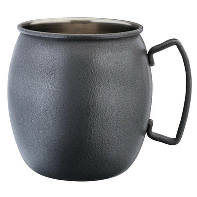 Mat Effekt Krus 480ml ❤ Kæmpe udvalg i BARLIFE ❤ Billig fragt og hurtig levering 2 - 5 hverdage - Varenummer: BAR-13621 / Ean: '5060020515712 på lager - Udsalg på Glas Cocktailglas Moscow mule krus Spar op til 62% - Over 454 kendte mærker på udsalg