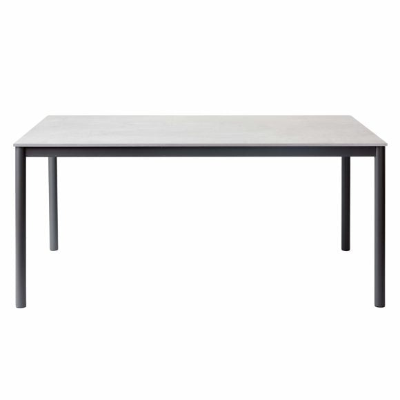 Produktbillede af CINAS ORIGINAL MOOD CLASSIC BORD ANTRACIT 167,5 i premium kvalitet