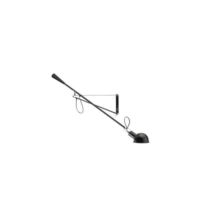 265 Small Væglampe Sort Flos