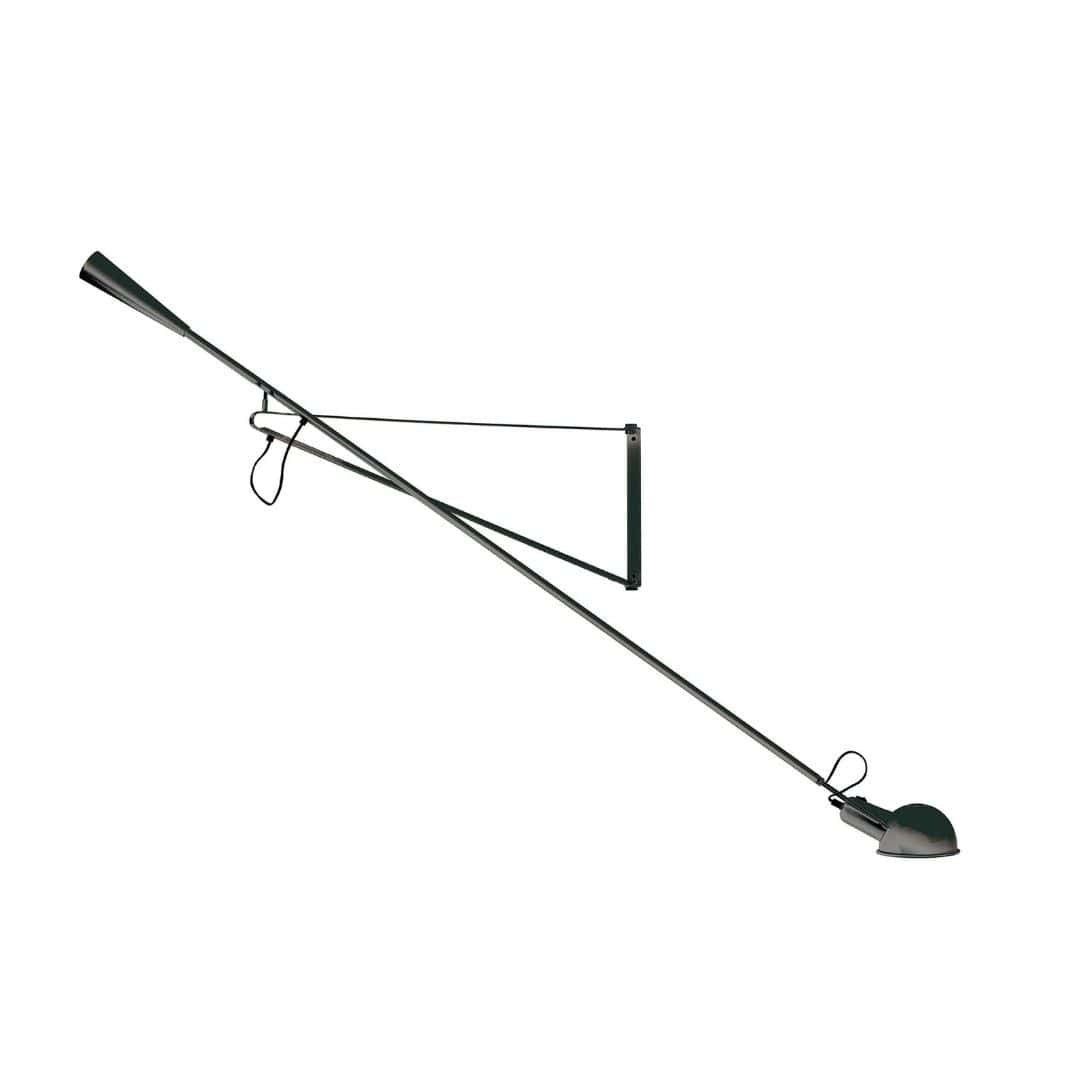 Produktbillede af 265 Sort Flos i premium kvalitet