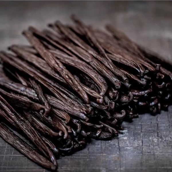 Produktbillede af Vanilleskote Grand Cru Bora-bora 100g på tilbud – premium kvalitet og detaljer