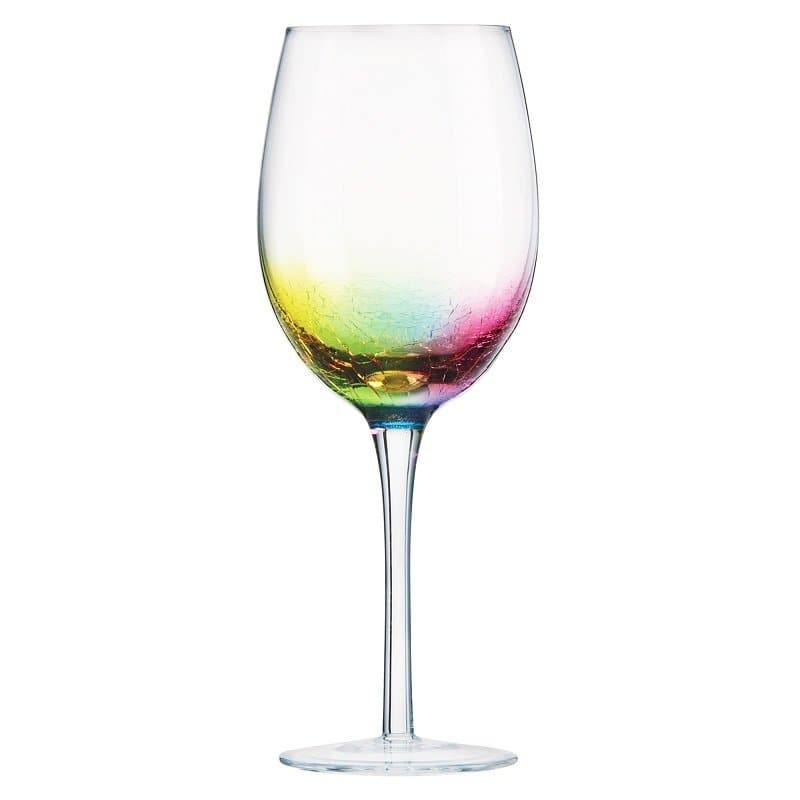 Artland Neon Vinglas 2stk. 450ml ❤ Kæmpe udvalg i BARLIFE ❤ Billig fragt og hurtig levering 2 - 5 hverdage - Varenummer: BAR-17897 / Ean: &