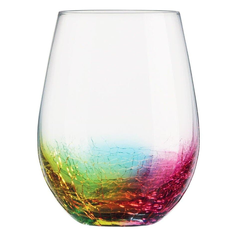 Artland Neon Old Fashioned Glas 2stk. ❤ Kæmpe udvalg i BARLIFE ❤ Billig fragt og hurtig levering 2 - 5 hverdage - Varenummer: BAR-14454 / Ean: &