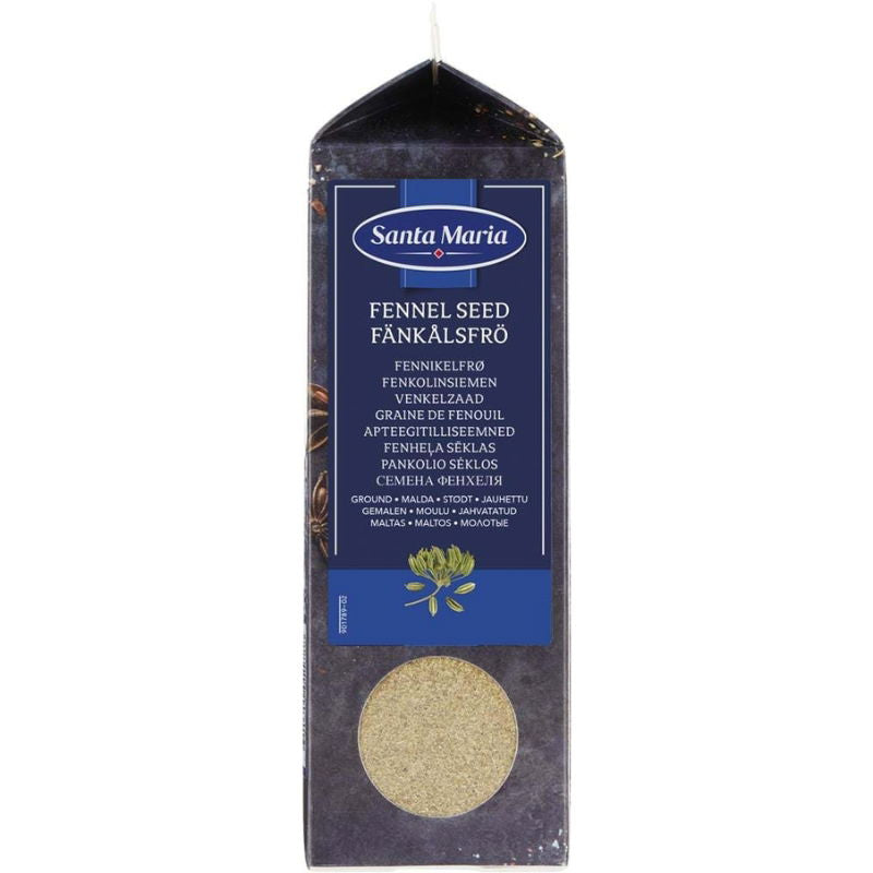 Produktbillede af Santa Maria Støft Fennikel 350 G på tilbud i høj kvalitet