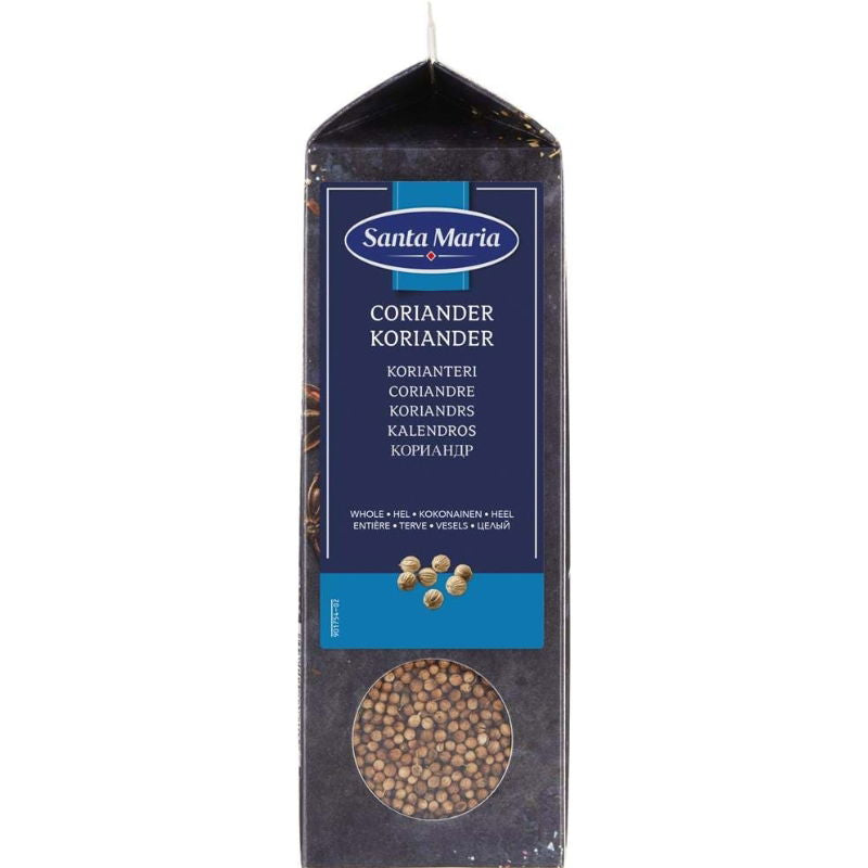 Produktbillede af Santa Maria Hvid Koriander 270 G på tilbud i høj kvalitet