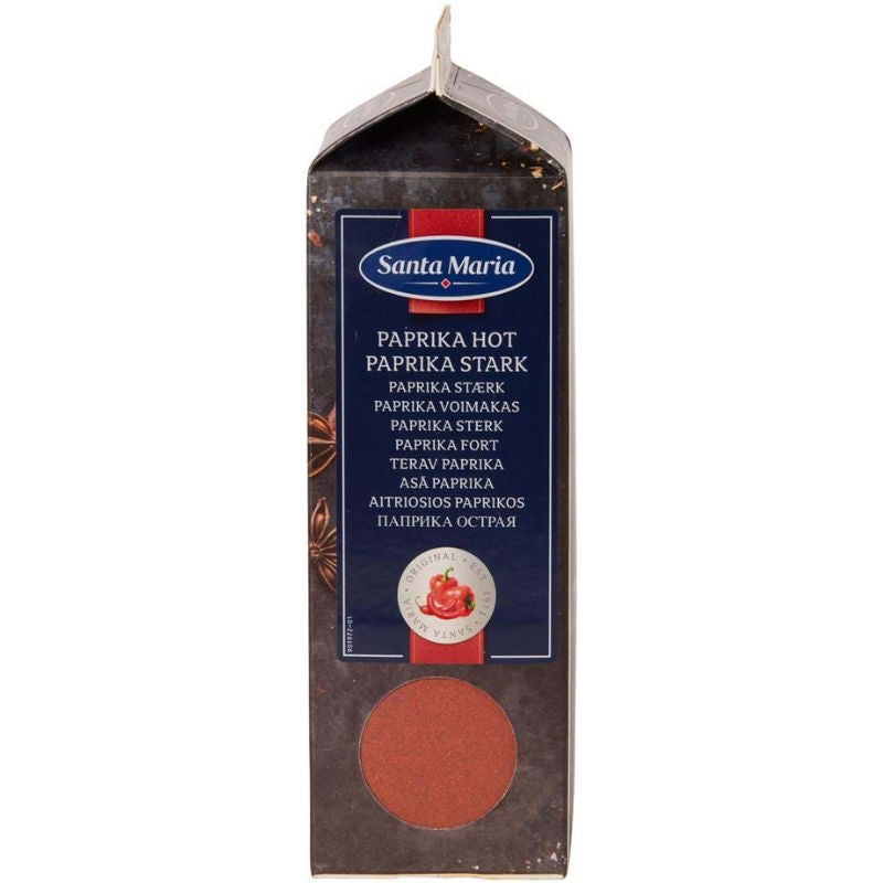 Produktbillede af Santa Maria Stærk Paprika 480 G på tilbud i premium kvalitet