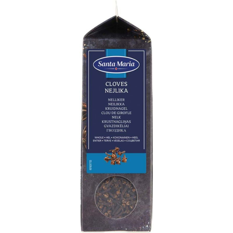 Produktbillede af Santa Maria Hele Nelliker 340 G på tilbud i premium kvalitet