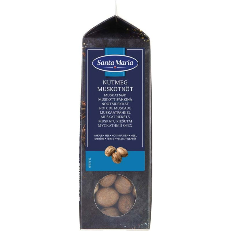 Produktbillede af Santa Maria Hel Muskatnød 555 G på tilbud i premium kvalitet