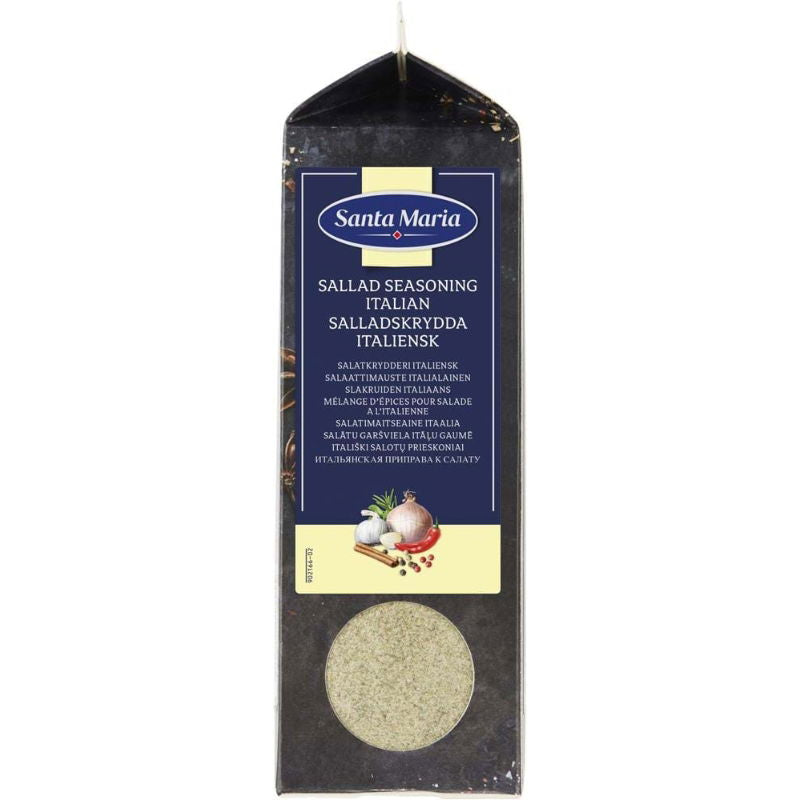 Produktbillede af Santa Maria Italiensk Salatkrydderi 680 G på tilbud i premium kvalitet