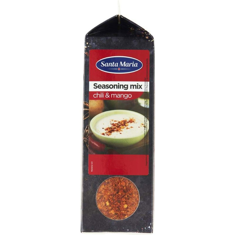 Produktbillede af Santa Maria Chili & Mango Krydderblanding 680 G på tilbud i høj kvalitet