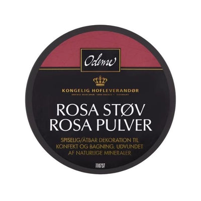 Rosa Støv OdenMarcipan 5g ❤ Kæmpe udvalg i OdenMarcipan ❤ Billig fragt og hurtig levering 2 - 5 hverdage - Varenummer: BAR-671372 / Ean: '05709521040025 på lager - Udsalg på Drikkevarer Vand og mixere Drinks garniture Spar op til 64% - Over 434 design mærker på udsalg
