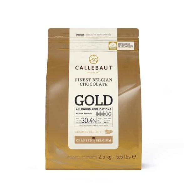 Hvide Chokoladeovertræksknapper Med Karamel Barry Callebaut 2.5kg ❤ Kæmpe udvalg i Barry Callebaut ❤ Billig fragt og hurtig levering 2 - 5 hverdage - Varenummer: BAR-671387 / Ean: '05410522555257 på lager - Udsalg på Delikatesser Sødt Chokolade Spar op til 65% - Over 785 kendte brands på udsalg