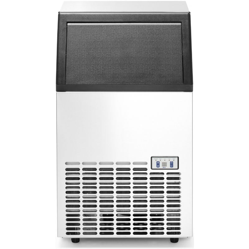 Produktbillede af Isterningemaskine 35 Kg 230v 300w på tilbud – premium kvalitet og detaljer