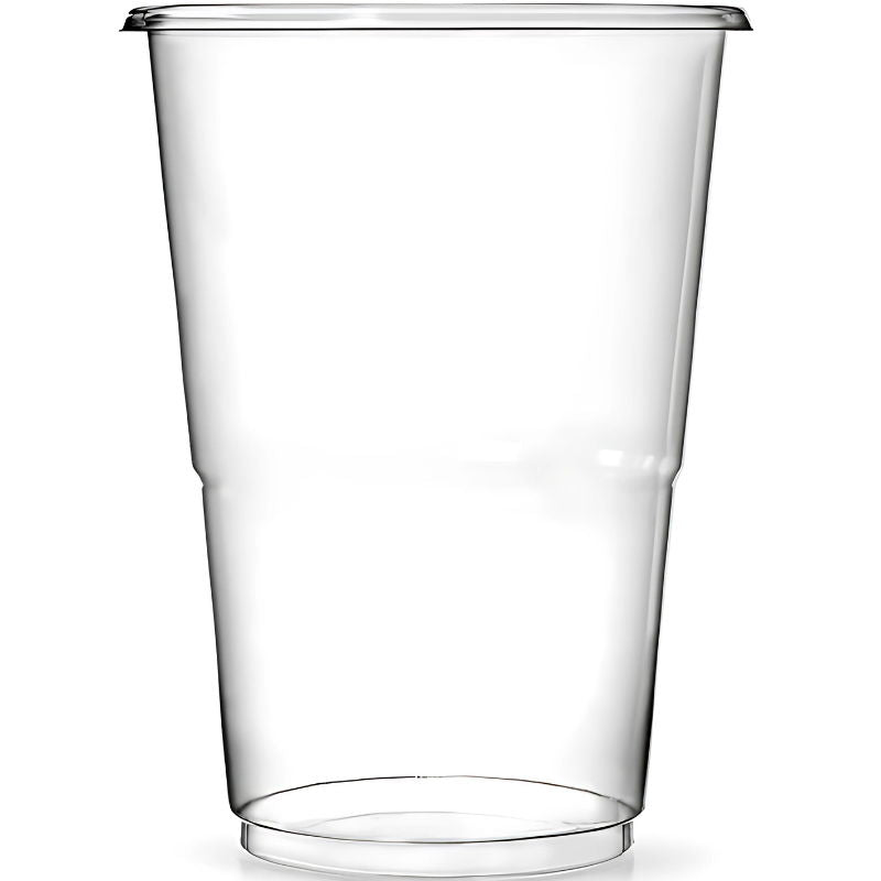 Produktbillede af Bionedbrydelige Ølglas 285ml 1000 Stk. på tilbud i brug