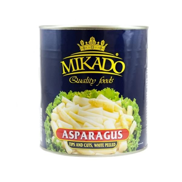 Aspargessnitte M/hoved Fin Ds (2,95 Kg) ❤ Stort online udvalg i Mikado ❤ Billig fragt og hurtig levering 2 - 5 hverdage - Varenummer: BAR-725087 / Ean: '5711779730672 på lager - Udsalg på Delikatesser | Tapas | Grønt på glas Spar op til 63% - Over 434 design brands på udsalg