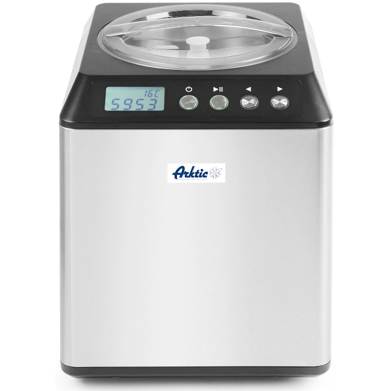 Produktbillede af Ismaskine 2 l 230v 180w på tilbud i premium kvalitet