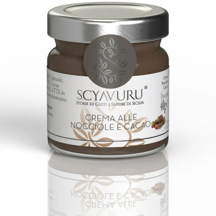 Smørepålæg Mini Gianduia 60x40 g
