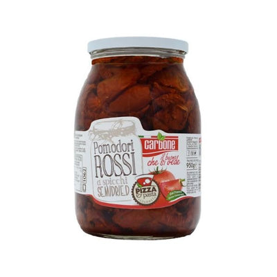 Tomater Blomme Semidried Kvart Gl 950 G ❤ Kæmpe udvalg i CARBONE ❤ Billig fragt og hurtig levering 2 - 5 hverdage - Varenummer: BAR-675973 / Ean: '5711779758003 på lager - Udsalg på Delikatesser Tapas Grønt på glas Spar op til 63% - Over 324 kendte brands på udsalg