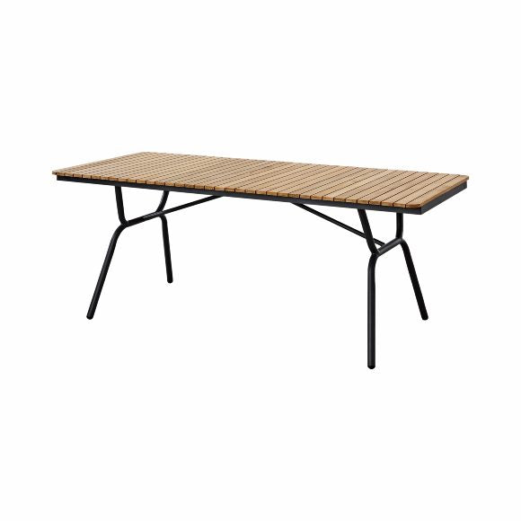 Produktbillede af CINAS ORIGINAL PARC BORD TEAK/ALU 197 i premium kvalitet