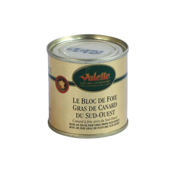 Produktbillede af Foiegras Andelever Ds 100 G på tilbud i premium kvalitet