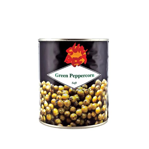 Produktbillede af Bøfpeber Grøn Sunbest 800g på tilbud i premium kvalitet