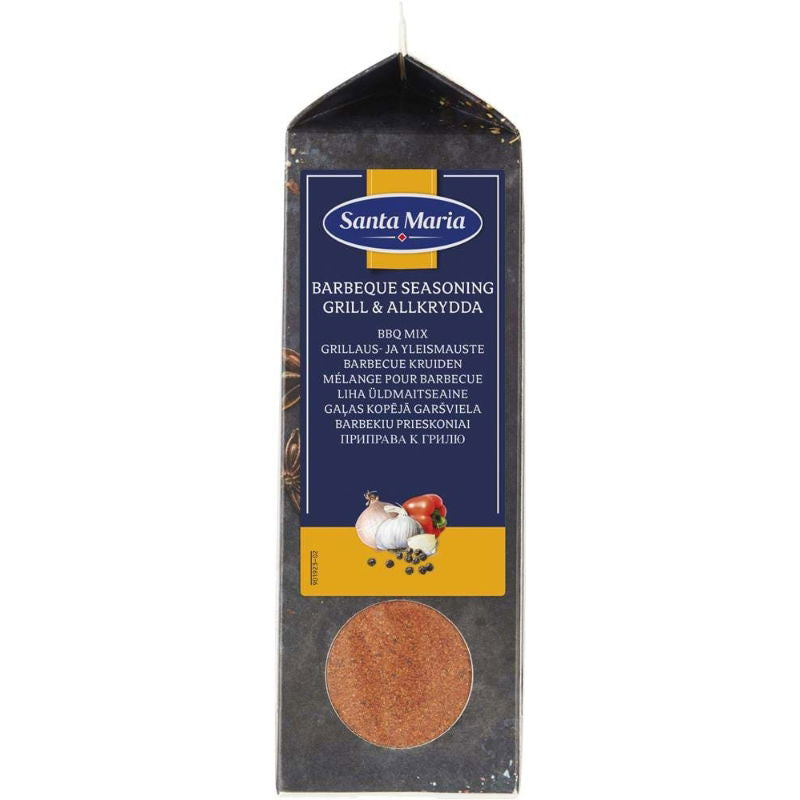 Produktbillede af Santa Maria Bbq Mix 610 G på tilbud i premium kvalitet