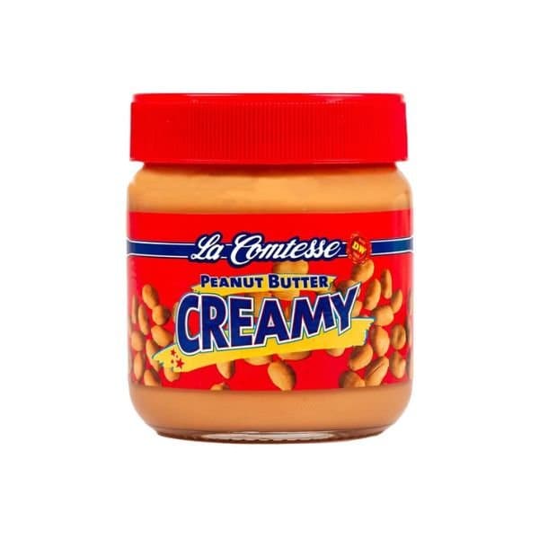 Peanutbutter Creamy La Comptes350g ✔ Kæmpe udvalg i La Comptes✔ Billig fragt og hurtig levering 2 - 5 hverdage - Varenummer: BAR-671291 / Ean: &