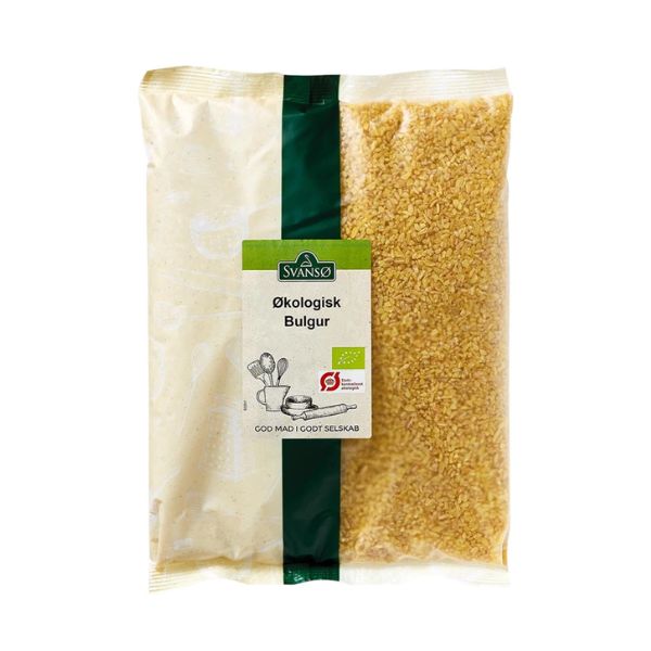 Produktbillede af Bulgur Øko Ps 1 Kg på tilbud i høj kvalitet