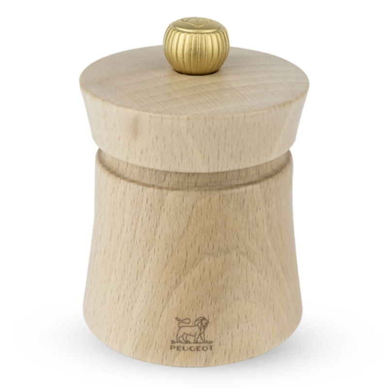 Produktbillede af Peugeot Baya Saltkværn Træ Natur 8 Cm på tilbud i premium kvalitet
